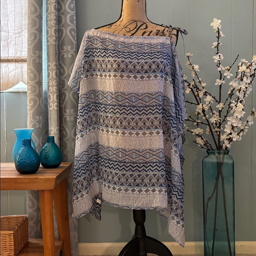 Mana (European Boutique) Beach/Pool Cover-Up